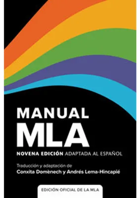 Obrázok produktu pre Príručka MLA