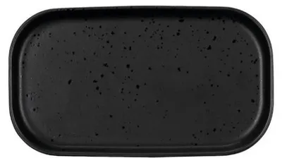 Produktbild von Asa Snackteller Coppa Kuro Schwarz (15 cm)