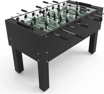 Produktbild von Ullrich Sport "Home" schwarz Tischfußball Kicker-Tisch "NEU"  Germany