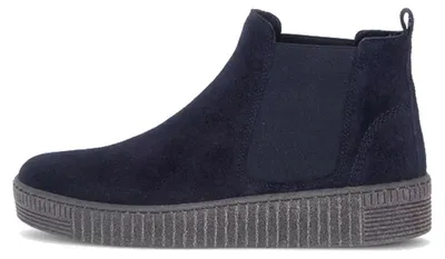 Produktbild von Gabor chelsea boot Stiefel dunkelblau in Gr. 40