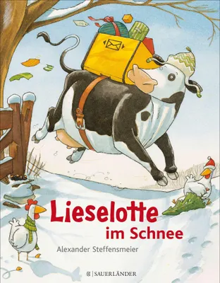 Produktbild von Lieselotte im Schnee