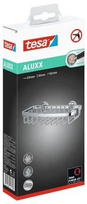 Zdjęcie produktu dla tesa 40207-00000-00 tesa Aluxx Ablagekorb S
