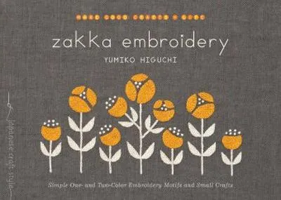 Produktbild von Zakka Embroidery