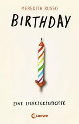 Obrázek produktu pro Birthday - Eine Liebesgeschichte