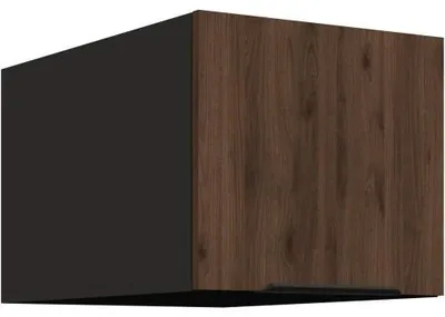Productafbeelding van Hangschrank 40 SILVIA 38, zwart / okapi eikenhout