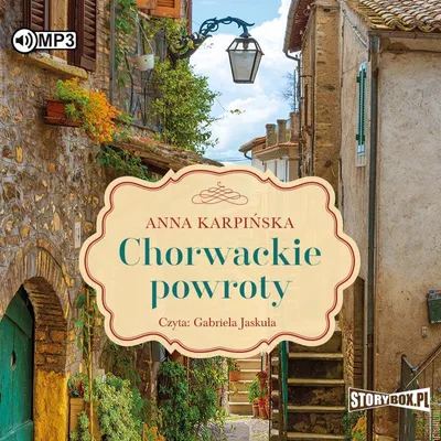 Produktbild von CD MP3 Chorwackie Powroty