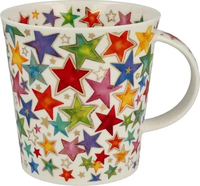 Produktbild von Becher Cairngorm, "Dazzle Stars"