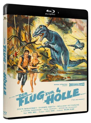 Produktbild von Der Flug zur Hölle (Blu-ray)