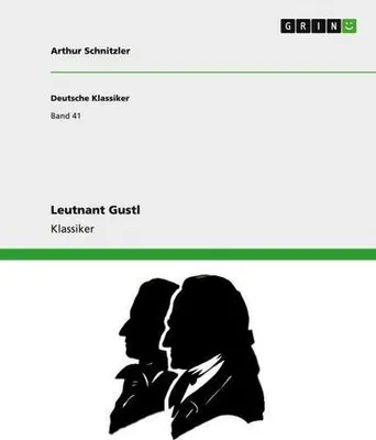 Produktbild von Leutnant Gustl