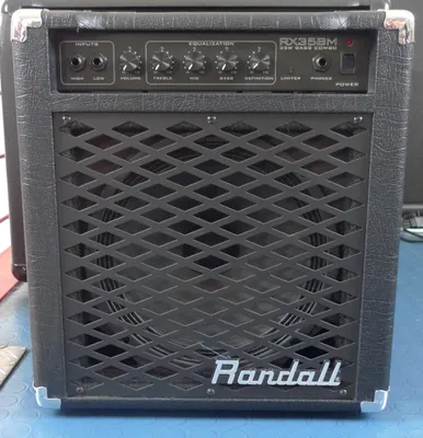 Produktbild von Randall RX35BM