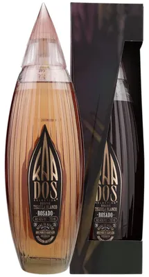 Produktbild von KAA DOS Selection Rosado - Organic Tequila - MX-BIO-141