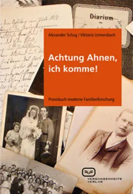 Obrázek produktu pro Achtung Ahnen, ich komme!