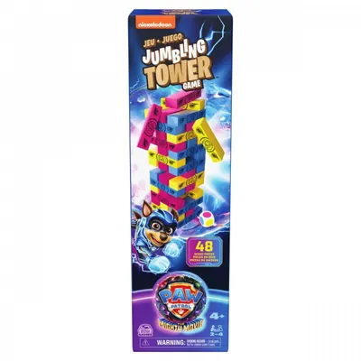Produktbild von SPIN Paw Patrol Movie2 Turm 6067933