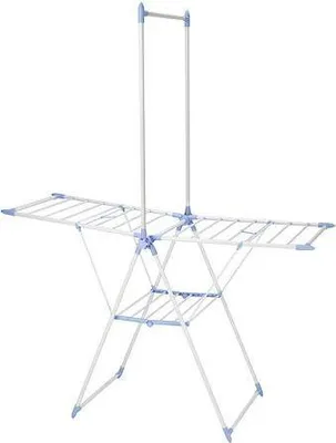 Immagine prodotto di Stendibiancheria MagicHome CD146, per bucato, pieghevole, 155x69x98/194 cm