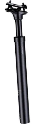Obrázek produktu pro BBB Cycling BBB sedlovka CandlePost Suspension 350 mm 30 černá – odpružená...