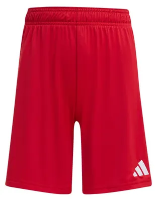 Produktbild von adidas Entrada 26 Shorts 116 team power red/white