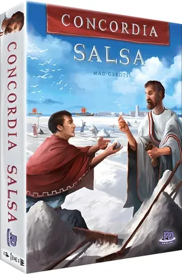 Produktbild von Concordia Salsa