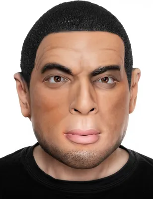 Produktbild von Mbappé Maske