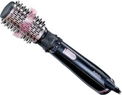 Produktbild von Babyliss AS200E Rotierende ionische Haarbürste mit 4 Köpfen zum Föhnen (69,90)