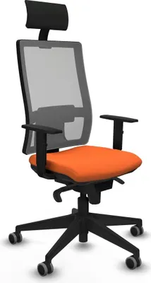 Produktbild von Bürostuhl Horna Piqueras y Crespo 1D066G1 Orange