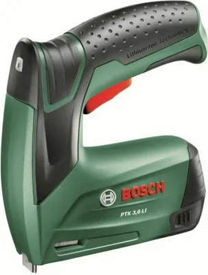 Obrázok produktu pre Bosch DIY Tools AdvancedGrind 18 akumulátorová zošívačka (integrovaný akumulátor, 3,6 V, 30 úderov/min, v krabici sk)