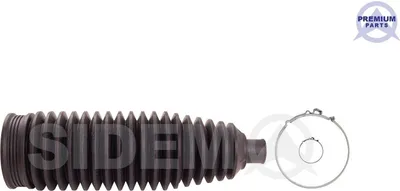 Produktbild von SIDEM 309.136 Lenkmanschette Gummi für OPEL ZAFIRA B (A05) Vorne