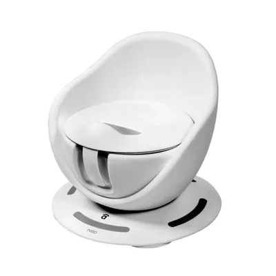 Imagen del producto de Asalvo Tyro, recipiente pequeño, blanco. Para niños, color blanco, talla única