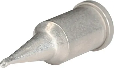 Produktbild von Weller WLTSF08IBU75 Flachlötspitze 0,8 mm für WLBU75, 3 PK