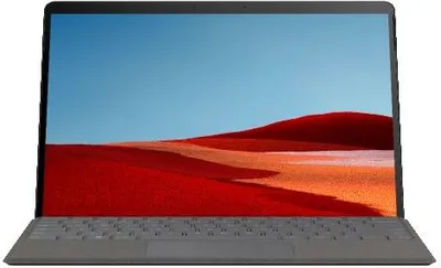 Obrázok produktu pre MICROSOFT Surface Pro x 6 GB RAM, 255 GB Speicher, Q680 GPU, Windows 11H, Schwarz, 13" 1WT-00016