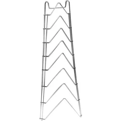 Image de WEIS  Deckelhalter Edelstahl rostfrei, für 8 Deckel, Höhe: 640 mm