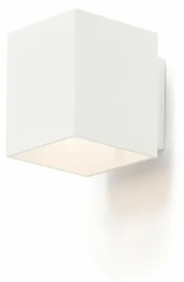 Obrázok produktu pre Nástenné svietidlo TRIP SQ matné biele 230V LED G9 5W