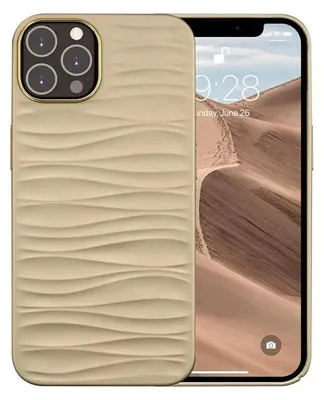 Zdjęcie produktu dla dbramante1928 Dune, Etui, Apple, iPhone 14 Pro Max, 17 cm (6,7"), piaskowy