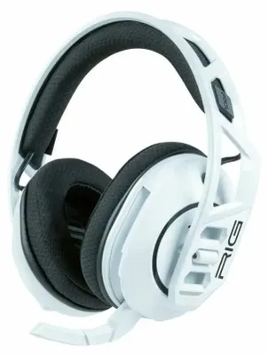Zdjęcie produktu dla NACON RIG 600 PRO HS, Przewodowy i Bezprzewodowy, 20 - 20000 Hz, Gaming, 240 g, Zestaw słuchawkowy, Biały