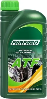 Produktbild von FANFARO ATF ATF III Automatikgetriebeöl 1L FF8602-1 für VW Golf IV Schrägheck (1J1) GOLF VI (5K1) Golf V Schrägheck (1K1) POLO (9N) TOURAN (1T1, 1T2)