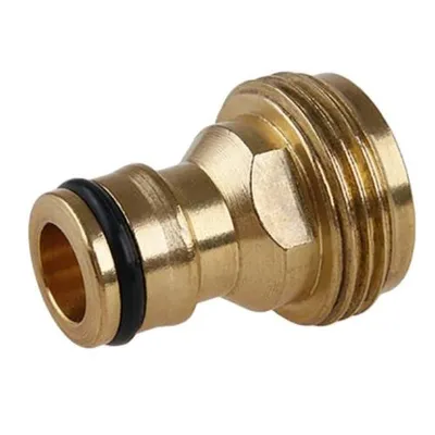 Obrázok produktu pre Adaptér s vonkajším závitom 3/4" mosadz