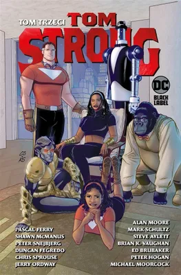 Obrázok produktu pre Tom Strong T.3