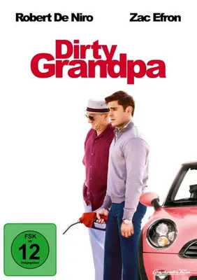 Produktbild von Dirty Grandpa