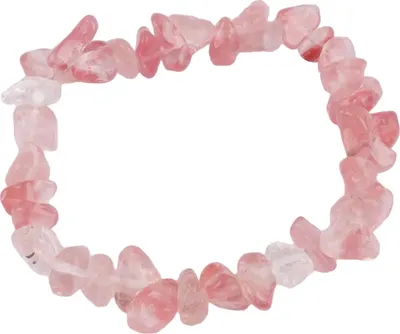 Produktbild von DA-28291 Rosa Damenarmband – Allergiefrei und Schön KP28291