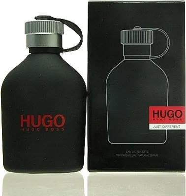 Produktbild von Hugo Boss Hugo Just Different Eau de Toilette für Herren 75 ml