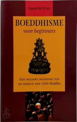 Zdjęcie produktu dla Boeddhisme voor beginners | Sjoerd de Vries