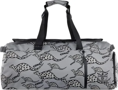 Image de CHIEMSEE sac de sport sac de voyage Jump N Fly Sportsbag Grey gris