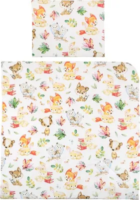 Obrázek produktu pro Zavinovačka - 83x83 cm - Bílá,Žlutá