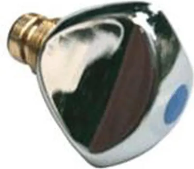Obrázok produktu pre Teka kovová rukoväť 1/2" červená, 1 ks.