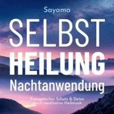 Produktbild von Selbstheilung Nachtanwendung