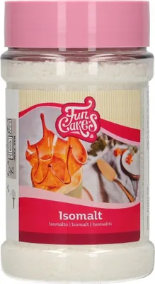 Produktbild von FunCakes Isomalt 250g