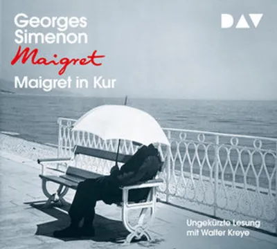 Obrázek produktu pro Maigret in Kur