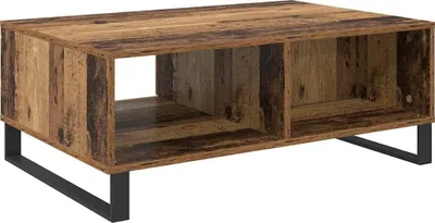 Immagine prodotto di Tavolino da salotto Legno vecchio 90 x 60 x 35 cm