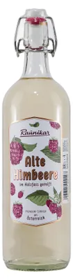 Produktbild von Raunikar Alte Himbeere Obstbrand
