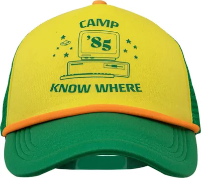 Image de Czapka z daszkiem Camp Know Where z serialu Stranger Things