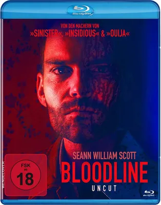 Produktbild von Bloodline - Uncut - Blu-ray